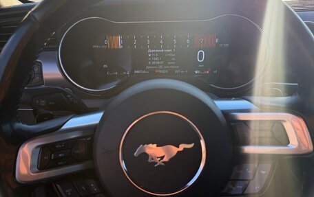 Ford Mustang VI рестайлинг, 2019 год, 3 550 000 рублей, 7 фотография