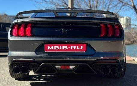 Ford Mustang VI рестайлинг, 2019 год, 3 550 000 рублей, 3 фотография