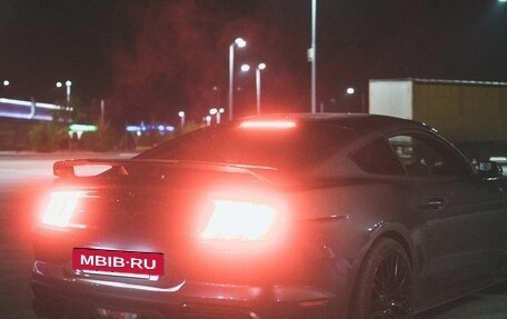 Ford Mustang VI рестайлинг, 2019 год, 3 550 000 рублей, 16 фотография