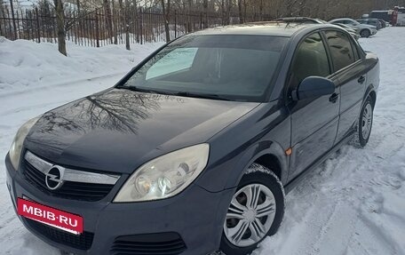 Opel Vectra C рестайлинг, 2007 год, 350 000 рублей, 4 фотография