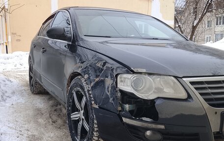 Volkswagen Passat B6, 2006 год, 450 000 рублей, 2 фотография