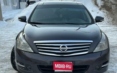 Nissan Teana, 2008 год, 780 000 рублей, 2 фотография