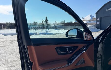 Mercedes-Benz S-Класс, 2021 год, 11 500 000 рублей, 5 фотография