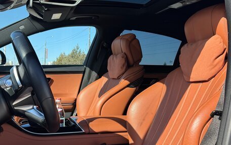 Mercedes-Benz S-Класс, 2021 год, 11 500 000 рублей, 7 фотография