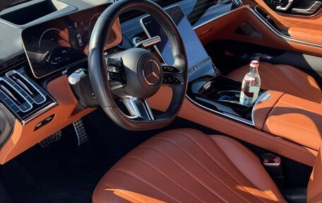 Mercedes-Benz S-Класс, 2021 год, 11 500 000 рублей, 6 фотография