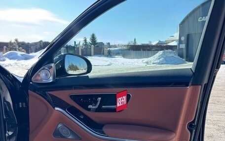 Mercedes-Benz S-Класс, 2021 год, 11 500 000 рублей, 8 фотография