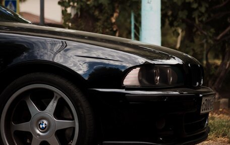 BMW 5 серия, 2003 год, 1 700 000 рублей, 4 фотография