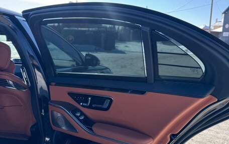 Mercedes-Benz S-Класс, 2021 год, 11 500 000 рублей, 12 фотография