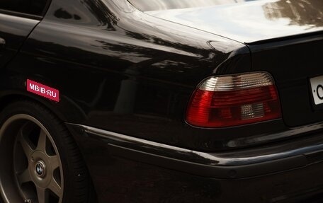 BMW 5 серия, 2003 год, 1 700 000 рублей, 3 фотография