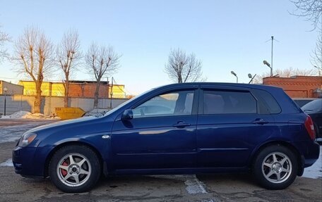 KIA Cerato I, 2006 год, 365 000 рублей, 3 фотография