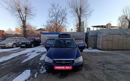 KIA Cerato I, 2006 год, 365 000 рублей, 4 фотография