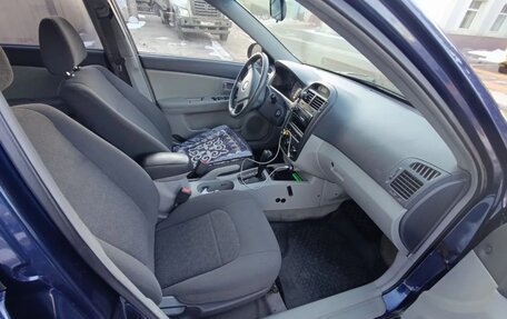 KIA Cerato I, 2006 год, 365 000 рублей, 6 фотография