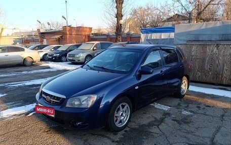 KIA Cerato I, 2006 год, 365 000 рублей, 12 фотография