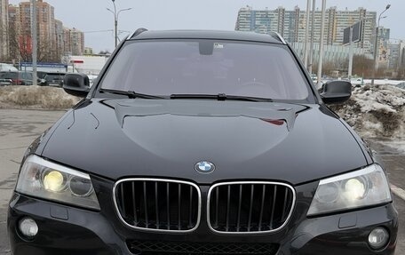 BMW X3, 2012 год, 1 650 000 рублей, 3 фотография