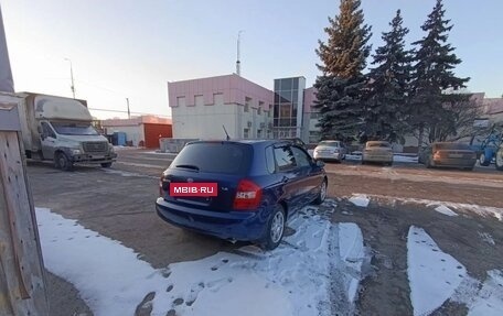 KIA Cerato I, 2006 год, 365 000 рублей, 11 фотография
