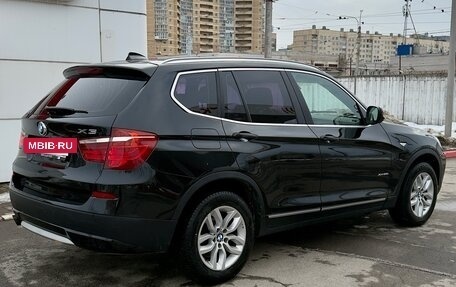 BMW X3, 2012 год, 1 650 000 рублей, 2 фотография