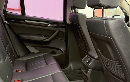 BMW X3, 2012 год, 1 650 000 рублей, 6 фотография