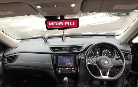 Nissan X-Trail, 2018 год, 1 900 000 рублей, 9 фотография