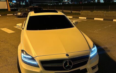 Mercedes-Benz CLS, 2013 год, 2 800 000 рублей, 5 фотография