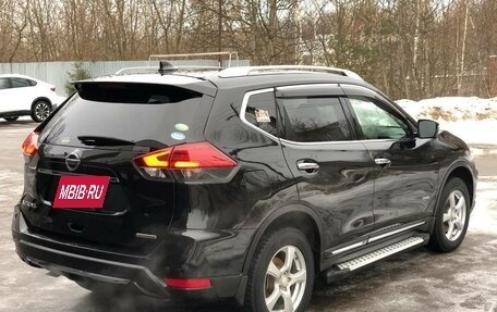 Nissan X-Trail, 2018 год, 1 900 000 рублей, 13 фотография