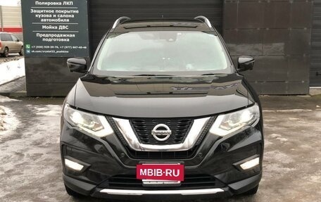 Nissan X-Trail, 2018 год, 1 900 000 рублей, 16 фотография