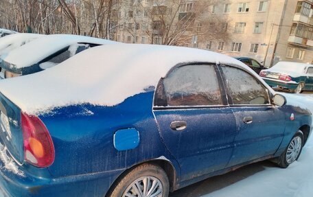 Chevrolet Lanos I, 2007 год, 90 000 рублей, 5 фотография