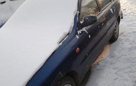 Chevrolet Lanos I, 2007 год, 90 000 рублей, 3 фотография