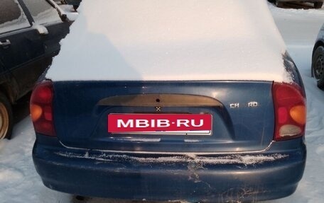 Chevrolet Lanos I, 2007 год, 90 000 рублей, 2 фотография