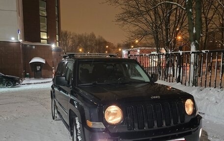 Jeep Liberty (Patriot), 2008 год, 999 000 рублей, 4 фотография