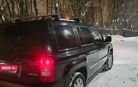 Jeep Liberty (Patriot), 2008 год, 999 000 рублей, 3 фотография