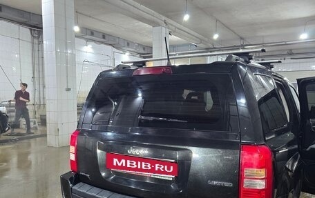 Jeep Liberty (Patriot), 2008 год, 999 000 рублей, 6 фотография