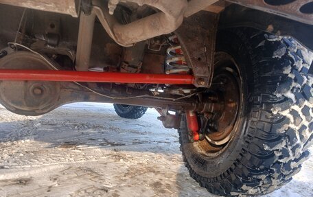 Chevrolet Niva I рестайлинг, 2008 год, 270 000 рублей, 11 фотография