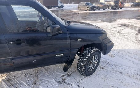 Chevrolet Niva I рестайлинг, 2008 год, 270 000 рублей, 5 фотография