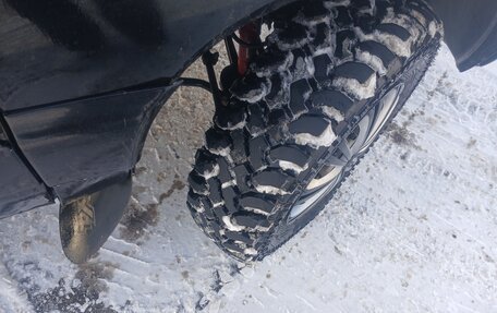 Chevrolet Niva I рестайлинг, 2008 год, 270 000 рублей, 7 фотография