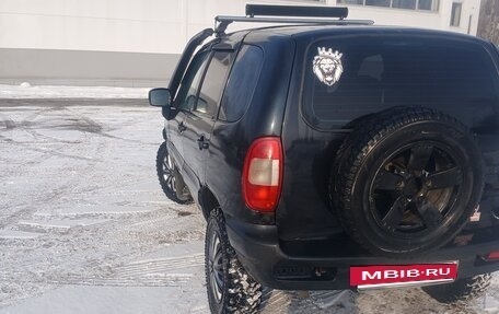 Chevrolet Niva I рестайлинг, 2008 год, 270 000 рублей, 6 фотография