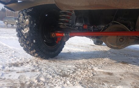 Chevrolet Niva I рестайлинг, 2008 год, 270 000 рублей, 12 фотография