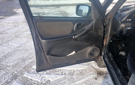 Chevrolet Niva I рестайлинг, 2008 год, 270 000 рублей, 15 фотография