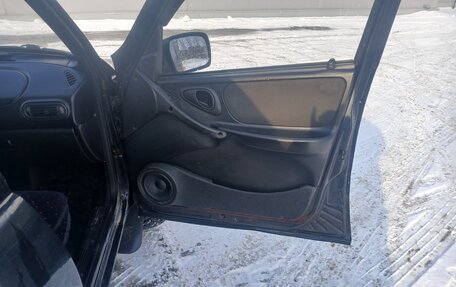 Chevrolet Niva I рестайлинг, 2008 год, 270 000 рублей, 21 фотография