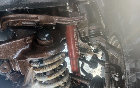 Chevrolet Niva I рестайлинг, 2008 год, 270 000 рублей, 13 фотография