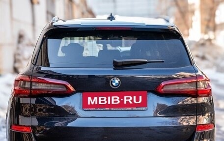 BMW X5, 2019 год, 6 450 000 рублей, 3 фотография