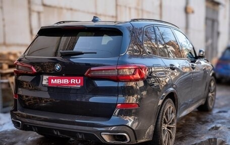 BMW X5, 2019 год, 6 450 000 рублей, 4 фотография