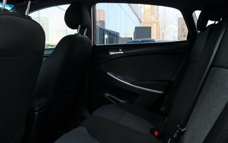 Hyundai Solaris II рестайлинг, 2012 год, 710 000 рублей, 8 фотография