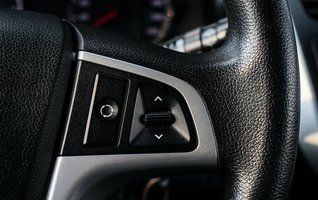 Hyundai Solaris II рестайлинг, 2012 год, 710 000 рублей, 18 фотография