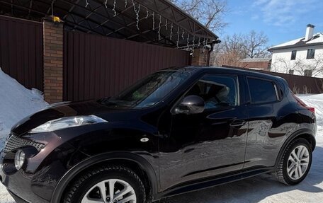 Nissan Juke II, 2012 год, 1 070 000 рублей, 2 фотография