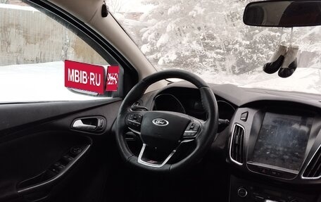 Ford Focus III, 2018 год, 570 000 рублей, 2 фотография