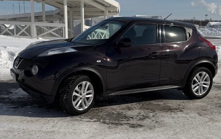 Nissan Juke II, 2012 год, 1 070 000 рублей, 7 фотография