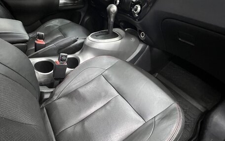 Nissan Juke II, 2012 год, 1 070 000 рублей, 14 фотография