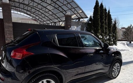 Nissan Juke II, 2012 год, 1 070 000 рублей, 5 фотография