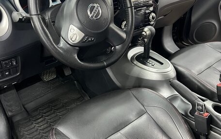 Nissan Juke II, 2012 год, 1 070 000 рублей, 10 фотография