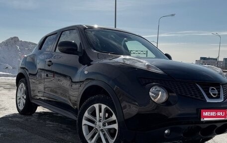 Nissan Juke II, 2012 год, 1 070 000 рублей, 8 фотография